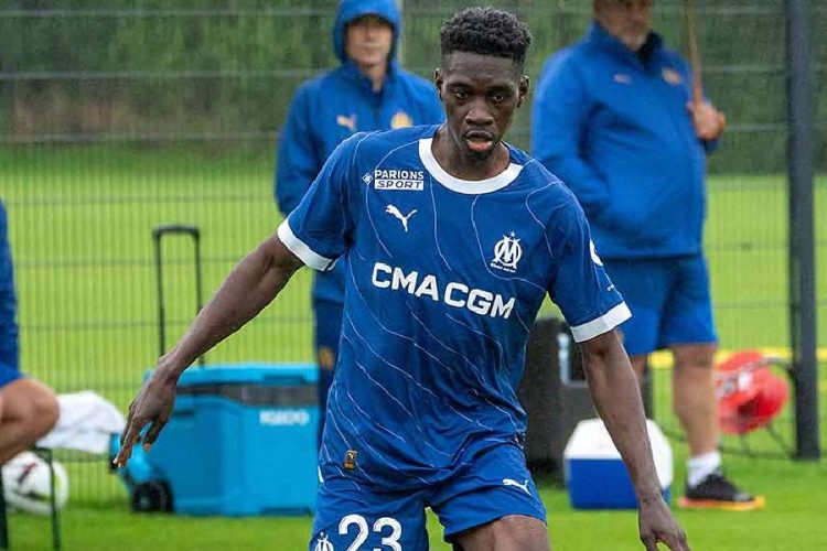 Ismaila Sarr