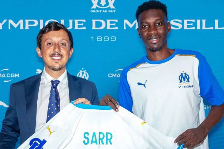 Ismaïla Sarr