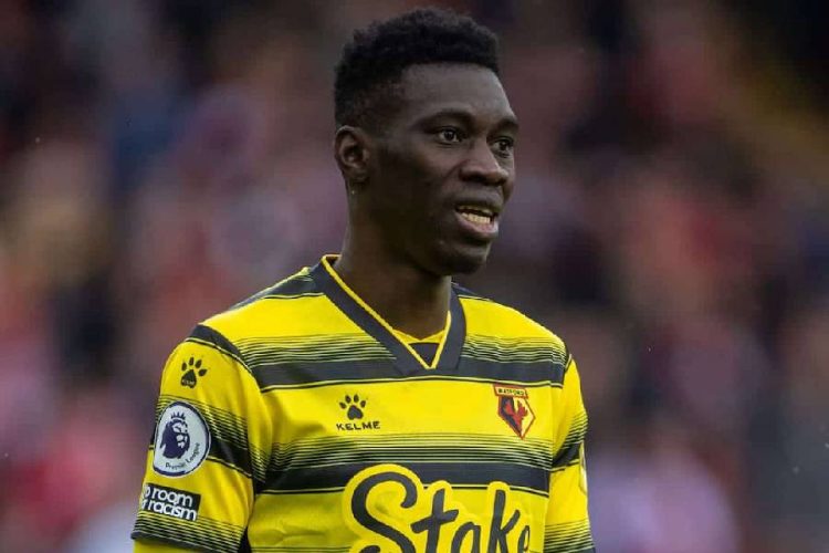 Ismaila Sarr