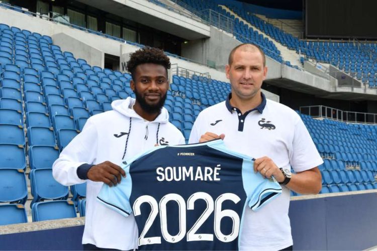 Issa Soumaré
