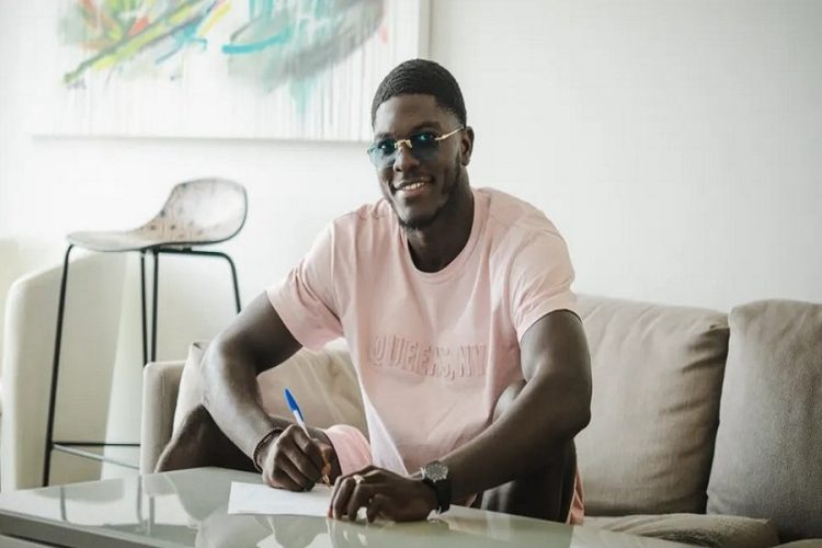 Niort officialise la signature de Jacques Bruno Mbiandjeu