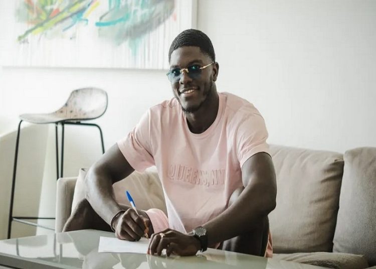 Niort officialise la signature de Jacques Bruno Mbiandjeu