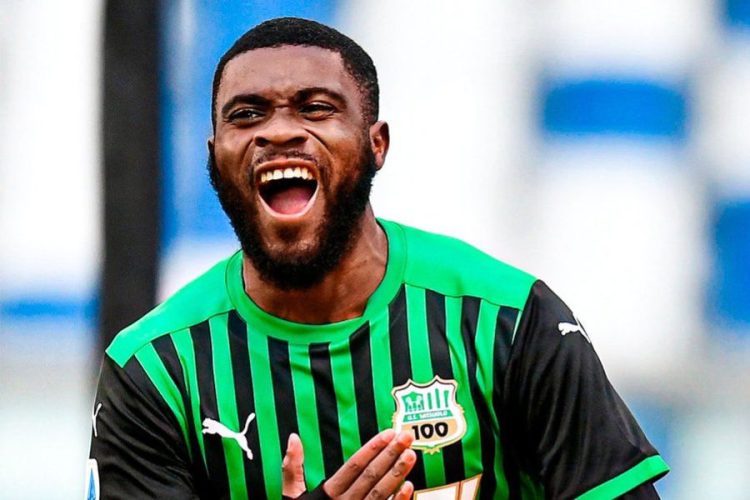 Jérémie Boga