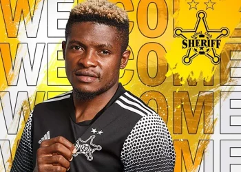 Jérôme Ngom Mbekeli