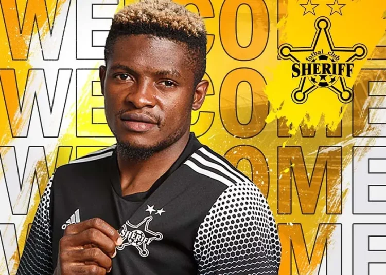 Jérôme Ngom Mbekeli