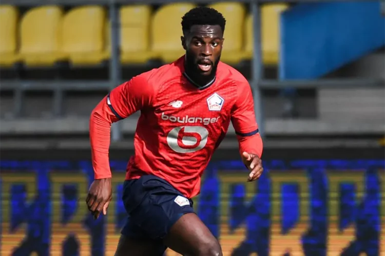 Jonathan Bamba