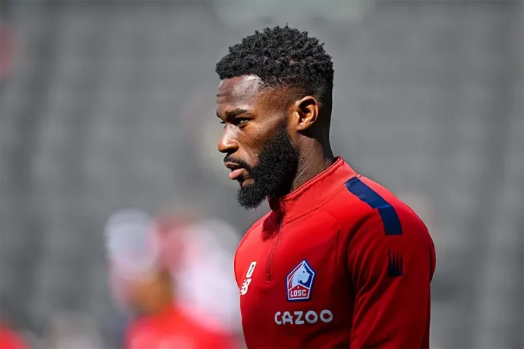 Jonathan Bamba
