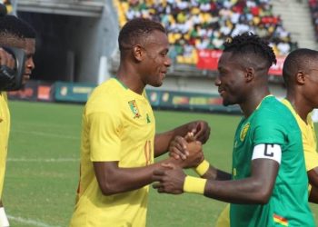 Union de Douala officialise le départ de Joseph Iyendjock