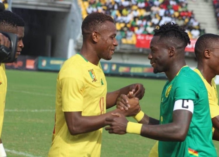 Union de Douala officialise le départ de Joseph Iyendjock