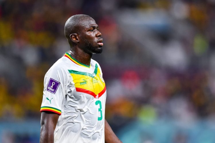 Kalidou Koulibaly