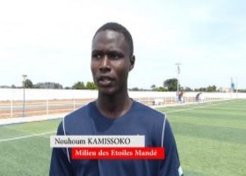 Nouhoum Kamissoko