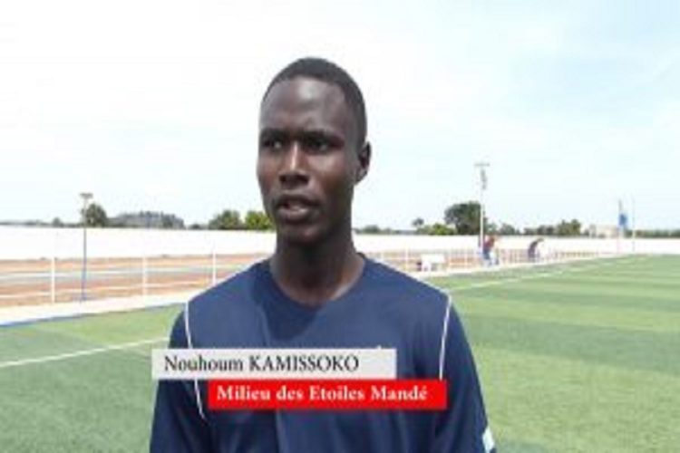 Nouhoum Kamissoko