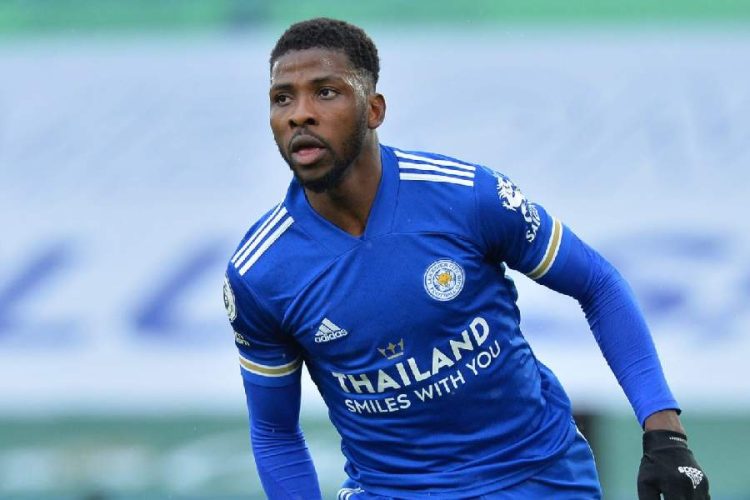 Kelechi Iheanacho