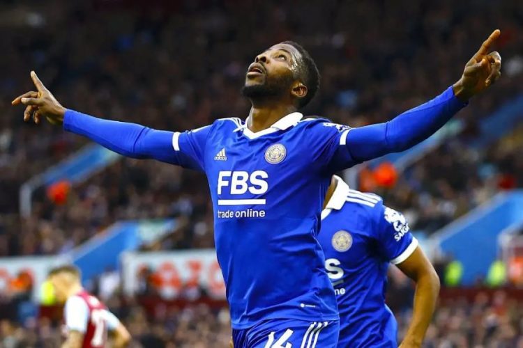 Kelechi Iheanacho