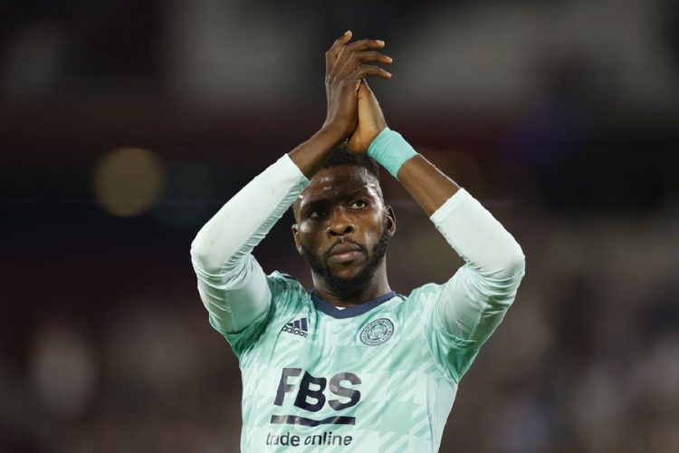 Kelechi Iheanacho