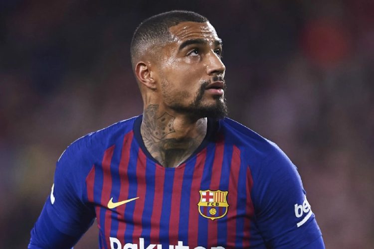 Kevin-Prince Boateng