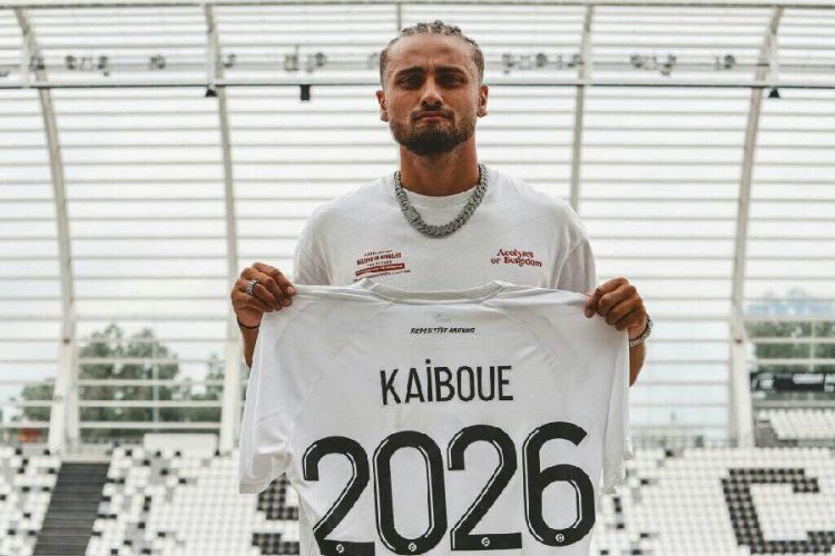 Kylian Kaïboué