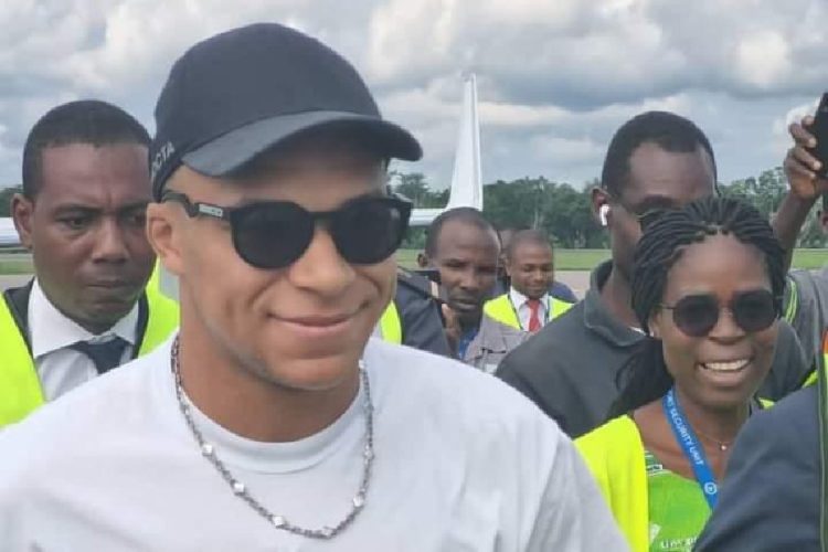 Kylian Mbappé