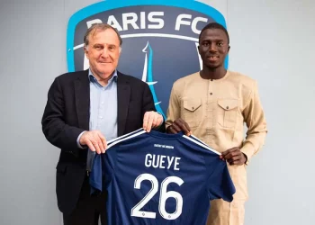 Lamine Gueye