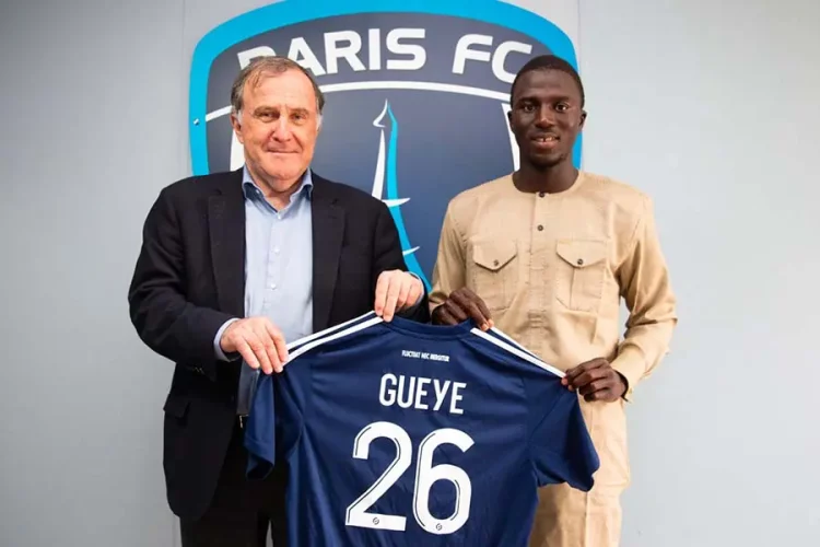 Lamine Gueye