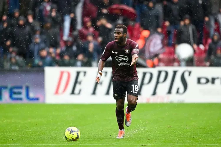 Lassana Coulibaly