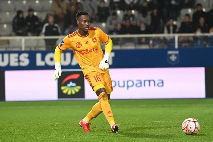 Lionel Mpasi