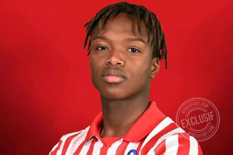 Malik Djibril