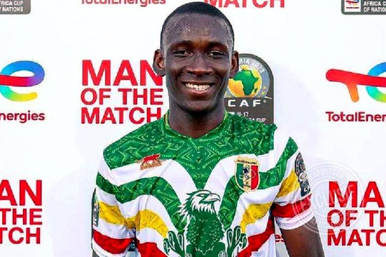 Mamadou Doumbia