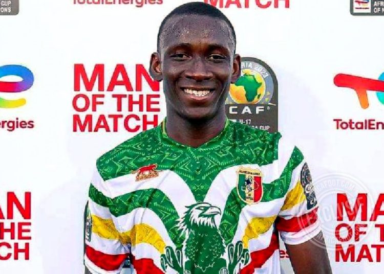 Mamadou Doumbia