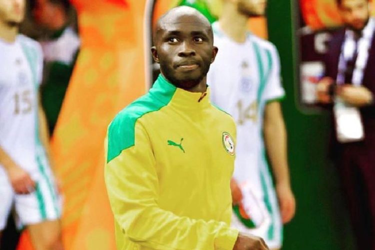 Mamadou Sané
