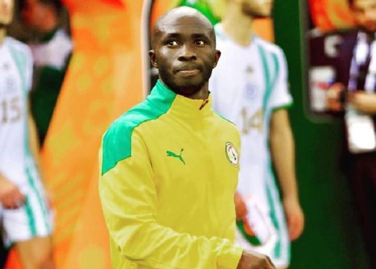 Mamadou Sané