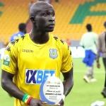 Mamadou Sané