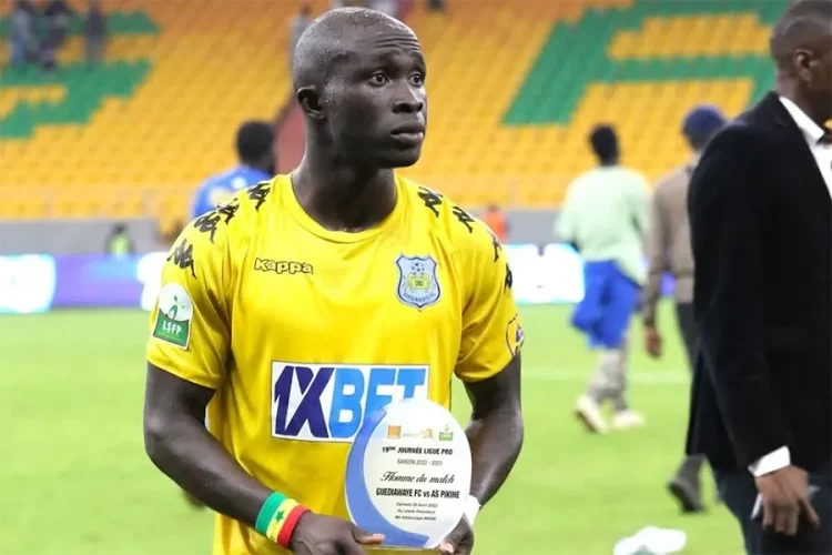 Mamadou Sané
