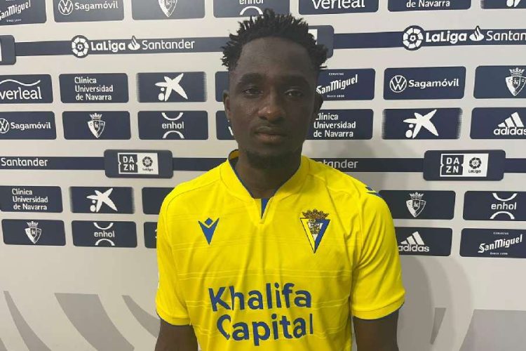 Mamady Diarra
