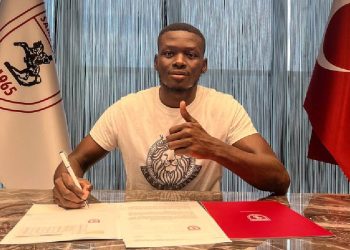 Marius Mouandilmadji