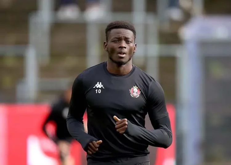 Marius Mouandilmadji