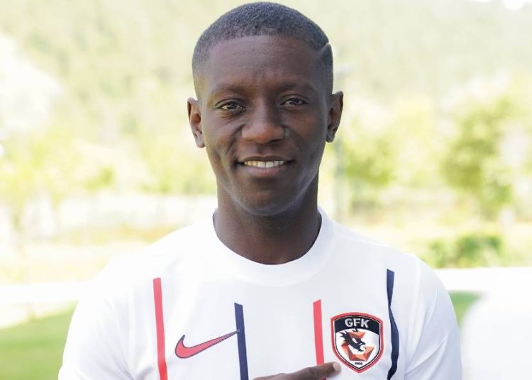 Max-Alain Gradel