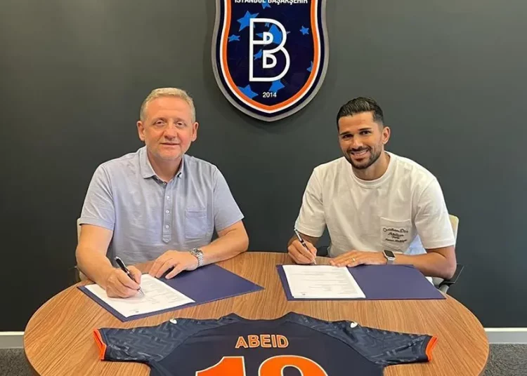 Mehdi Abeid