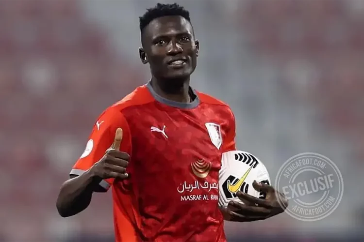 Michael Olunga