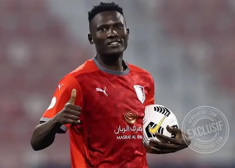 Michael Olunga