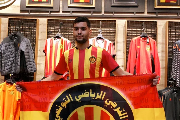 Mohamed Amine Tougai