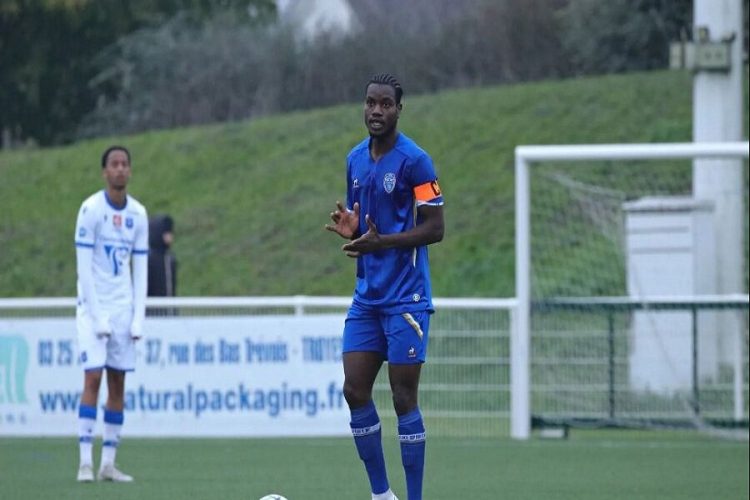 Mohamed Bangoura