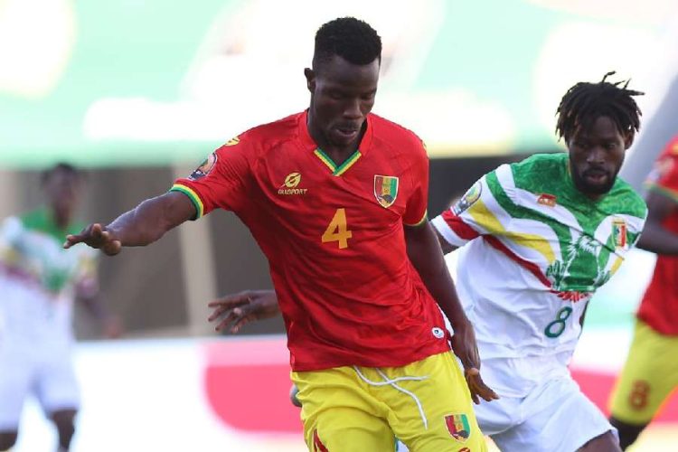 Mohamed Soumah
