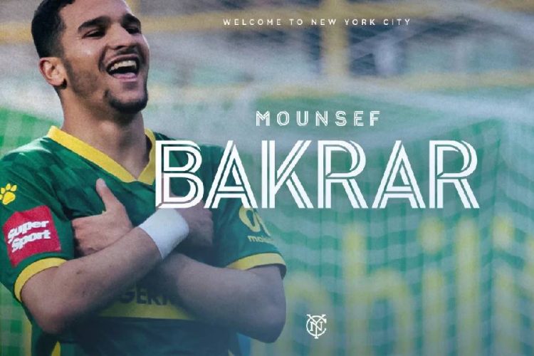 Monsef Bakrar
