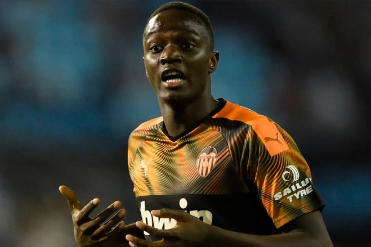 Mouctar Diakhaby