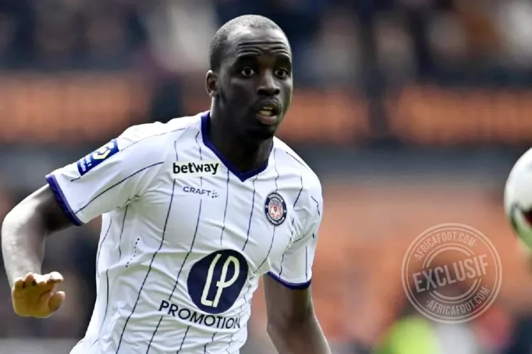 Moussa Diarra