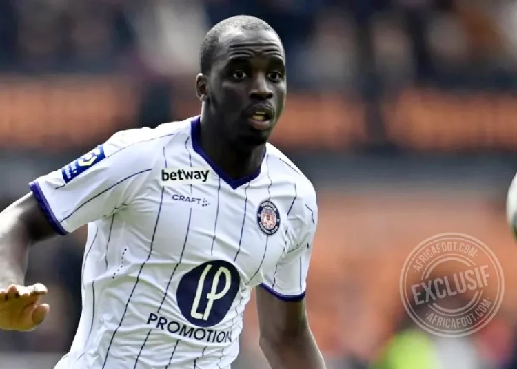 Moussa Diarra