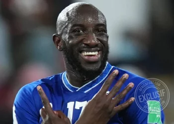 Moussa Marega