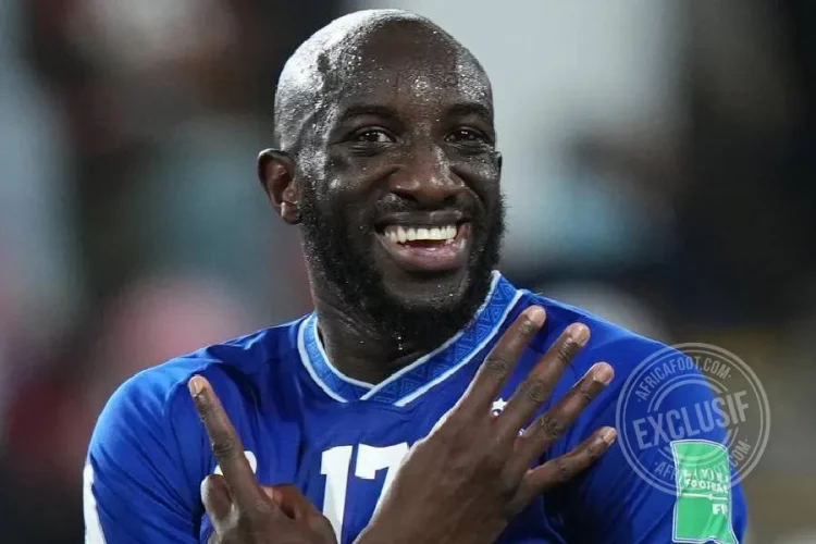 Moussa Marega