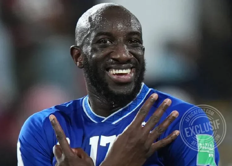 Moussa Marega